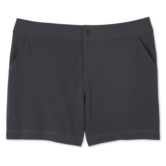 Athletic Works Pants - Athletic Works Women's Woven Hiking Short - Grey